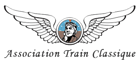 Partenaire de l’association d’aviation « Train Classique »