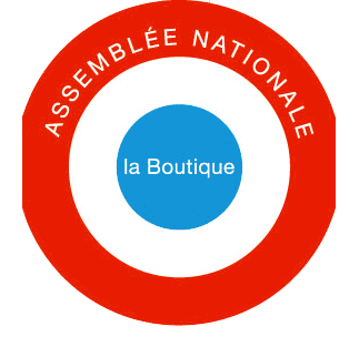 Fournisseur de la boutique de l’Assemblée nationale